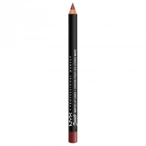 NYX Professional Makeup Suede Matte Lip Liner Huulepliiats 1g