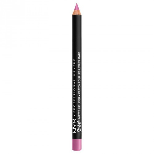 NYX Professional Makeup Suede Matte Lip Liner Huulepliiats 1g