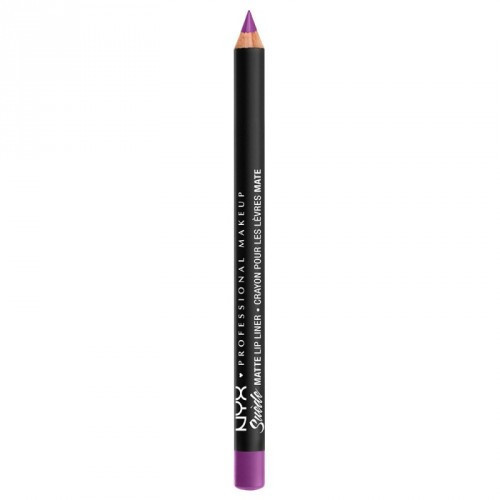NYX Professional Makeup Suede Matte Lip Liner Huulepliiats 1g
