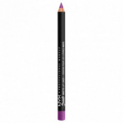 NYX Professional Makeup Suede Matte Lip Liner Huulepliiats 1g