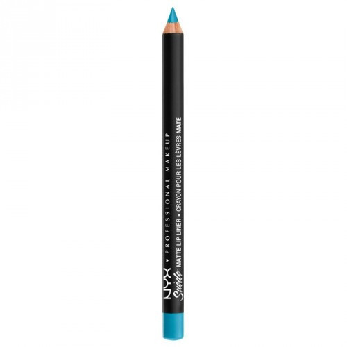 NYX Professional Makeup Suede Matte Lip Liner Huulepliiats 1g