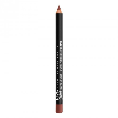 NYX Professional Makeup Suede Matte Lip Liner Huulepliiats 1g
