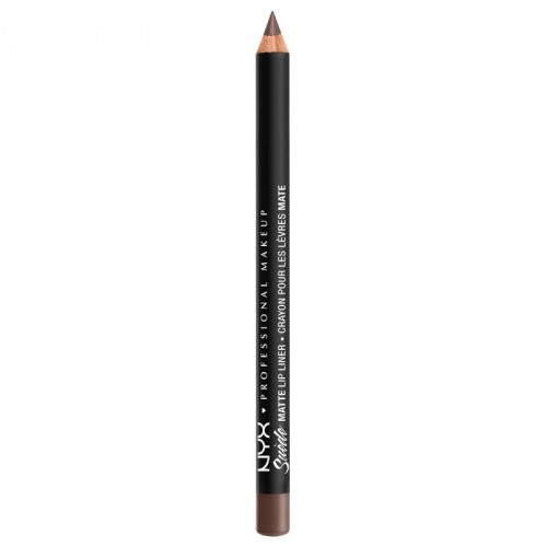 NYX Professional Makeup Suede Matte Lip Liner Huulepliiats 1g