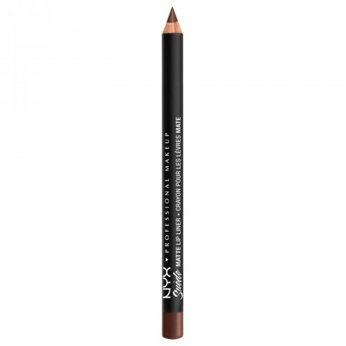 NYX Professional Makeup Suede Matte Lip Liner Huulepliiats 1g