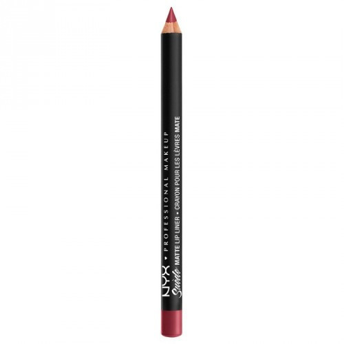 NYX Professional Makeup Suede Matte Lip Liner Huulepliiats 1g