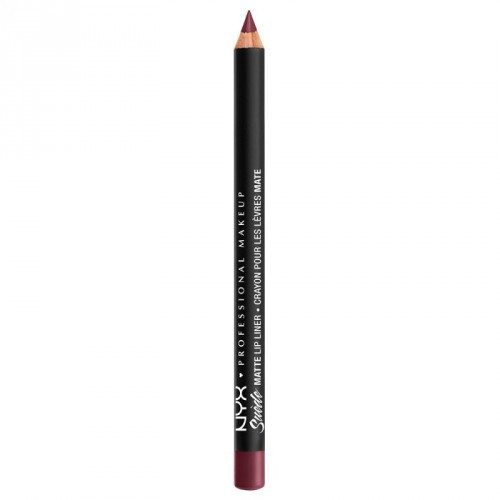 NYX Professional Makeup Suede Matte Lip Liner Huulepliiats 1g