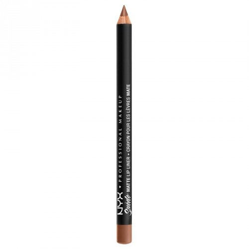 NYX Professional Makeup Suede Matte Lip Liner 1g