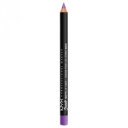 NYX Professional Makeup Suede Matte Lip Liner Huulepliiats 1g
