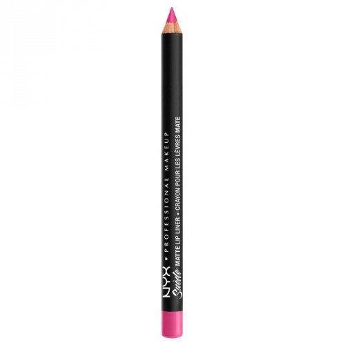 NYX Professional Makeup Suede Matte Lip Liner Huulepliiats 1g
