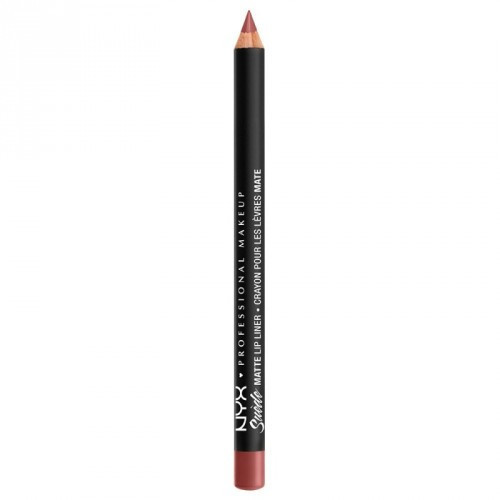 NYX Professional Makeup Suede Matte Lip Liner Huulepliiats 1g