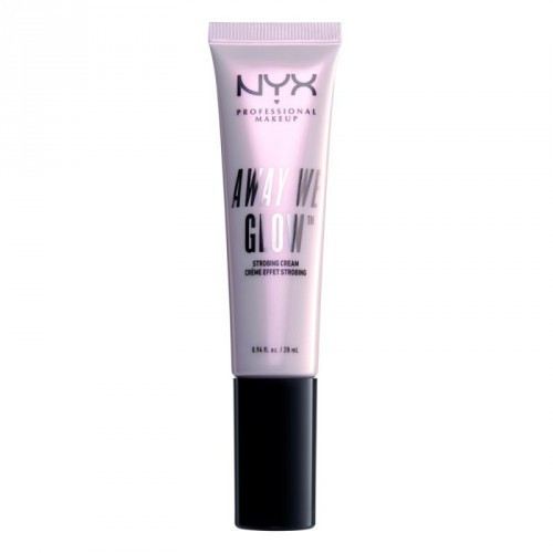 NYX Professional Makeup Away We Glow Strobing Cream Särakreem GLOW-TINI