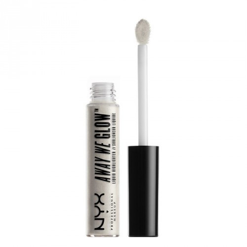 NYX Professional Makeup Away We Glow Liquid Highlighter Highlighteritel 6.8ml