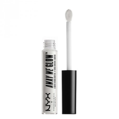 NYX Professional Makeup Away We Glow Liquid Highlighter Highlighteritel 6.8ml
