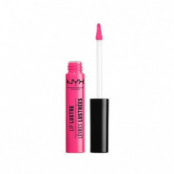 NYX Professional Makeup Lip Lustre Glossy Lip Tint Huulevärv 8ml