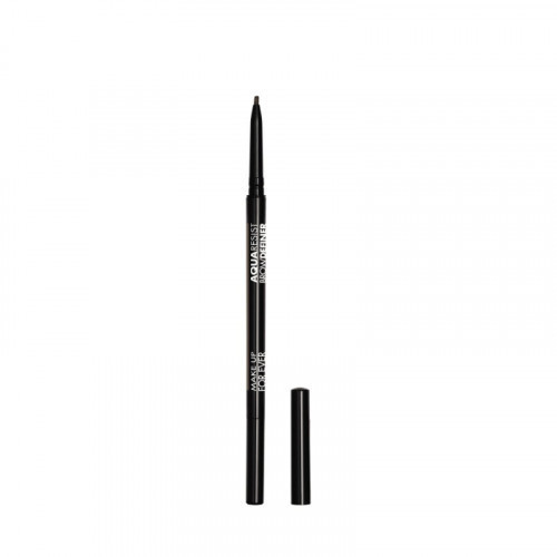 Make Up For Ever Aqua Resist Brow Definer 24h Micro-Tip Brow Pencil Kulmupliiats 50 Dark Brown