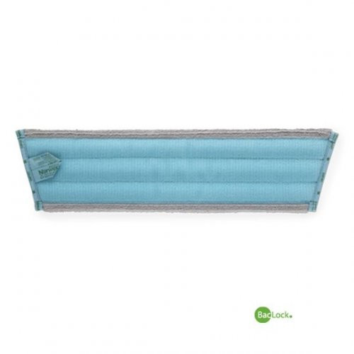 Norwex Microfibre Wet Mop Pad Tolmulapp märgade põrandate puhastamiseks 1 tk