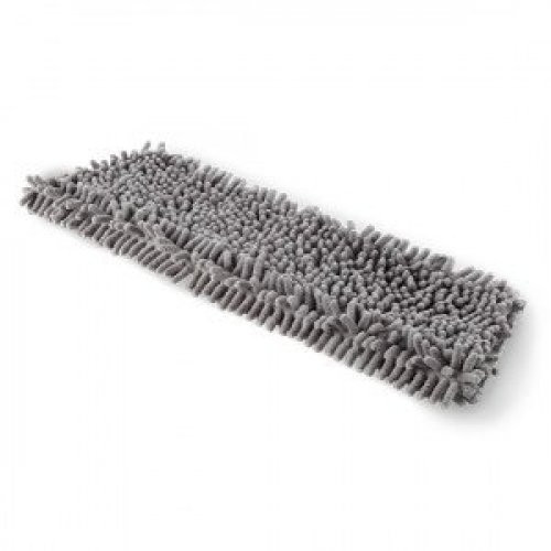 Norwex Chenille Dry Mop Pad Šenillist kuivpuhastuslapp Grey