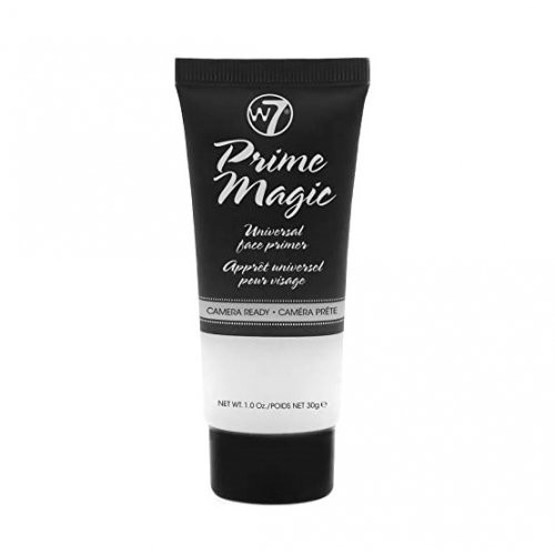 W7 Cosmetics Prime Magic Clear Face Primer alusvärv 30ml