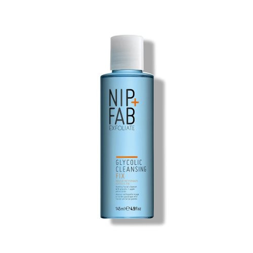 NIP + FAB Glycolic Cleansing Fix Vahutav näopuhastusvahend 150ml