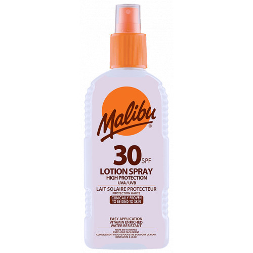 Malibu Lotion Spray SPF30 Päikesekaitsesprei 200ml