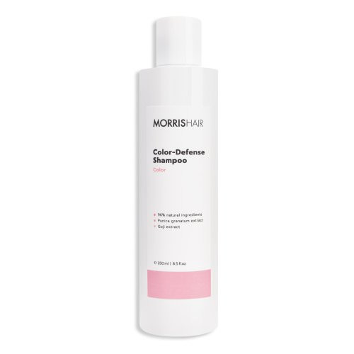 MorrisHair Color-Defense Shampoo Värvikaitse šampoon 250ml