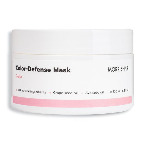 MorrisHair Color-Defense Mask Värvikaitse mask 200ml