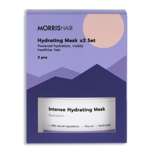 MorrisHair Hydrating Mask Duo Set