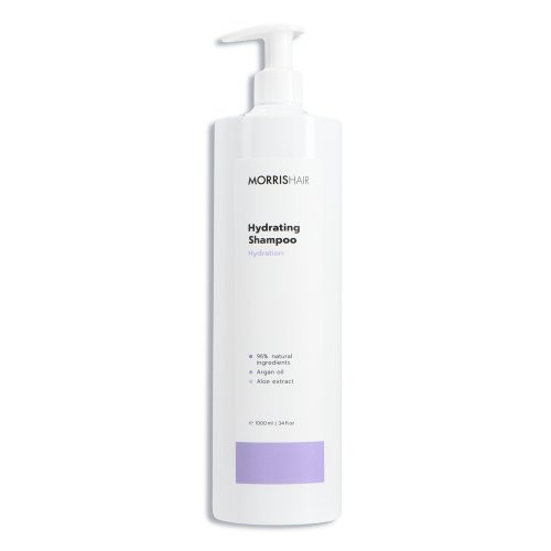 MorrisHair Hydrating Shampoo Niisutav šampoon 250ml