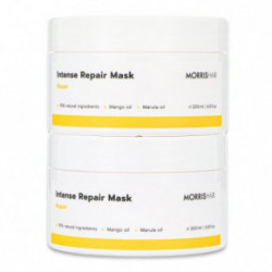 MorrisHair Intense Repair Mask Duo Set