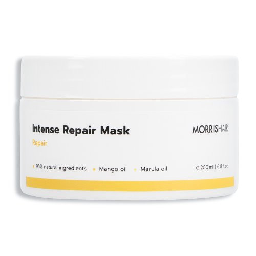 MorrisHair Intense Repair Mask Juukseid taastav mask 200ml