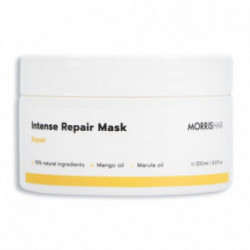 MorrisHair Intense Repair Mask Juukseid taastav mask 200ml