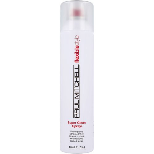 Paul Mitchell Super Clean Spray Keskmise tugevusega juukselakk 300ml