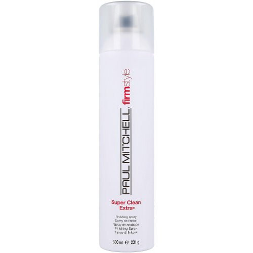 Paul Mitchell Firm Style Super Clean Extra Finishing Spray Tugev juukselakk 300ml