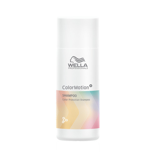 Wella Professionals ColorMotion+ Shampoo Šampoon värvitud juustele 250ml