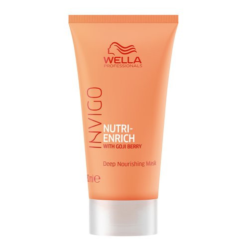 Wella Professionals Nutri Enrich Deep Nourishing Mask Mask kuivadele juustele 150ml