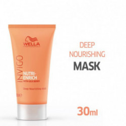 Wella Professionals Nutri Enrich Deep Nourishing Mask Mask kuivadele juustele 150ml