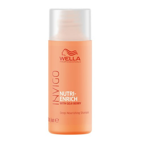 Wella Professionals Nutri Enrich Deep Nourishing Shampoo Šampoon kuivadele juustele 300ml