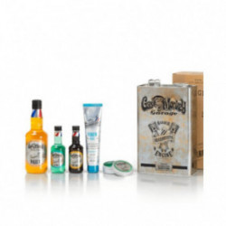 Beardburys Gas Monkey Glossy - Limited Edition Kit Juuksehooldus komplekt Kit