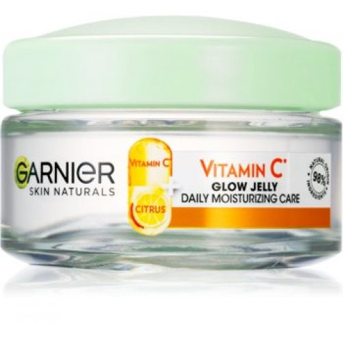 Garnier Vitamin C Glow Jelly Daily Moisturizing Niisutav näogeel 50ml
