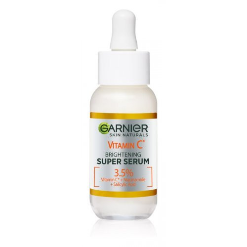 Garnier Vitamin C Brightening Serum Tumedate laikude vastane seerum 30ml