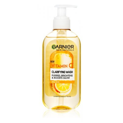 Garnier Vitamin C Clarifying Wash Gel Näopesugeel 200ml