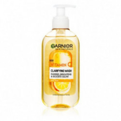 Garnier Vitamin C Clarifying Wash Gel Näopesugeel 200ml