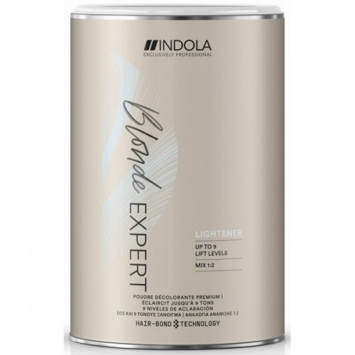 Indola Blonde Expert Hair Bleaching Powder Juuste pleegitamine pulber 450g