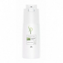 Wella SP Essential Nourishing Shampoo Šampoon kõikidele juuksetüüpidele 200ml