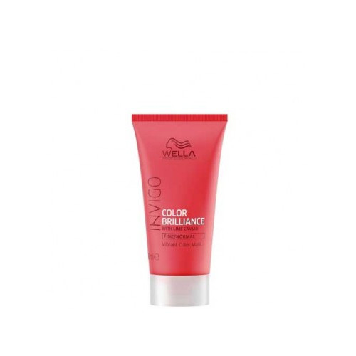 Wella Professionals Invigo Brilliance Vibrant Color Conditioner Fine/Normal Palsam värvitud juustele 200ml