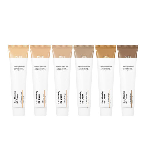 Purito Wonder Releaf Centella BB Cream Tooniga näokreem 30ml