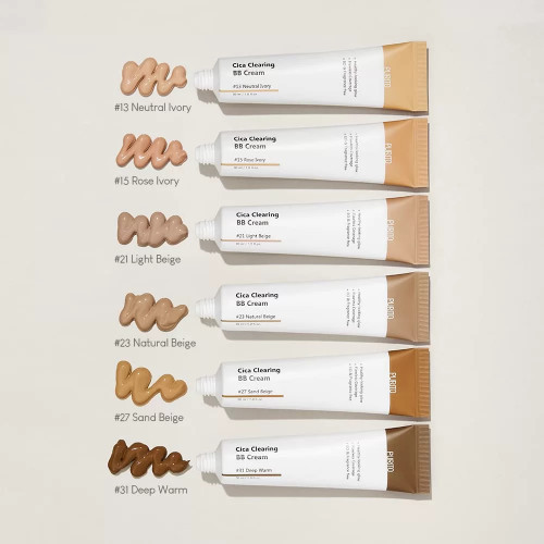 Purito Wonder Releaf Centella BB Cream Tooniga näokreem 30ml