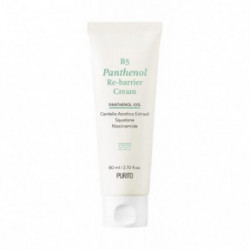 Purito Mighty Bamboo Panthenol Cream Intensiivne nahabarjääri taastav näokreem 100ml