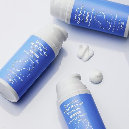 Purito Luminous Ceramide Moisturizer Face Cream Niisutav kreem keramiididega 100ml