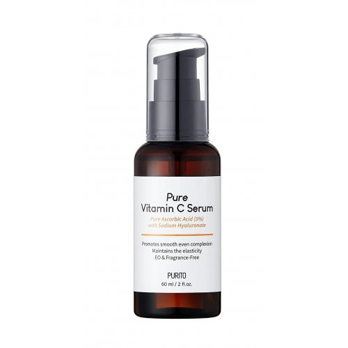 Purito Pure Vitamin C Serum Intensiivne kortsudevastane niisutav seerum C-vitamiiniga 60ml